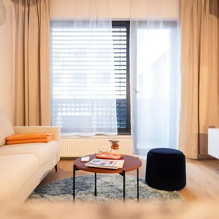 Grand - Luxury With Free Parking Апартаменты Братислава