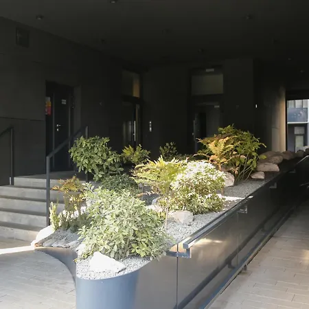 아파트 Grand - Luxury With Free Parking 브라티슬라바