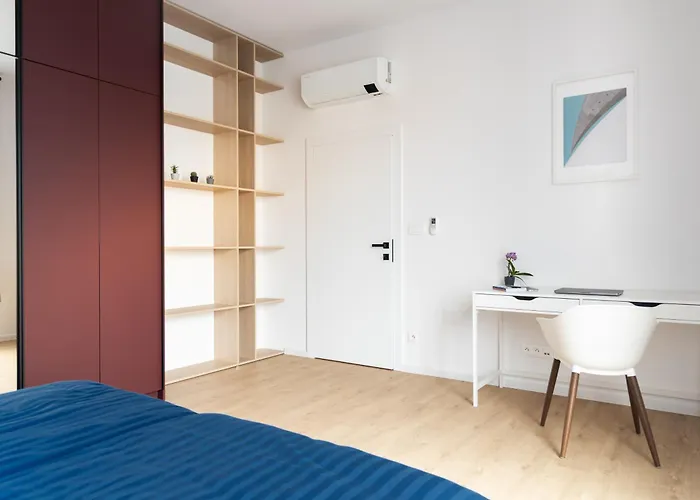 Grand - Luxury With Free Parking Apartment Bratislava