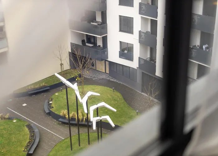 Grand - Luxury With Free Parking Apartment Bratislava