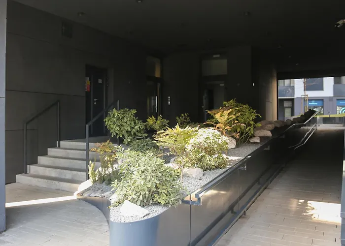 דירה Grand - Luxury With Free Parking ברטיסלאבה