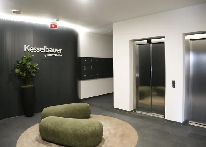 דירה Grand - Luxury With Free Parking *